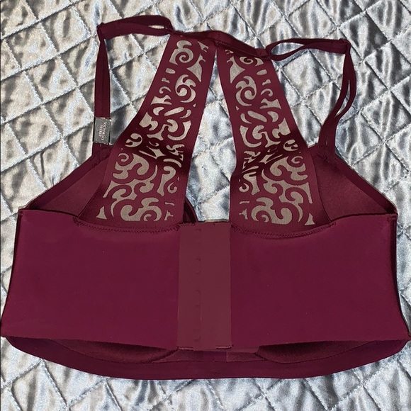 VS SEXY ILLUSION padded no wire bra NWT - Picture 5 of 6